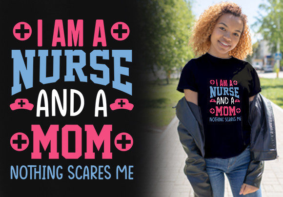 Graphics & Print Templates: Nurse SVG Review