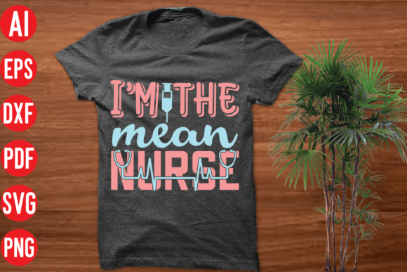 I’m the Mean Nurse SVG: A Designer’s Embroidery Review