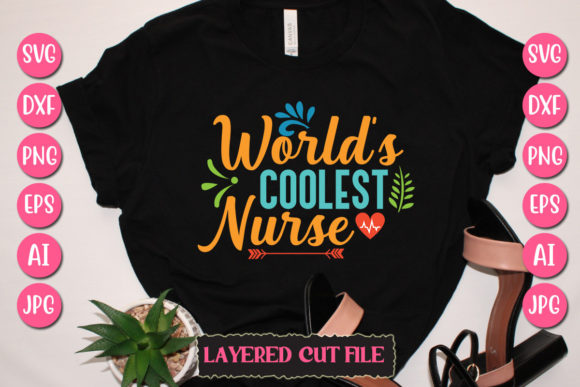 Nurse Graphics for T-Shirt Designs: A Pro Review