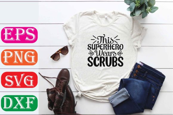 Nurse SVG Design: A Designer’s Review