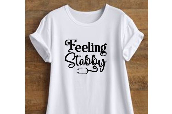 Nurse SVG Design: Graphics for T-Shirt Designs