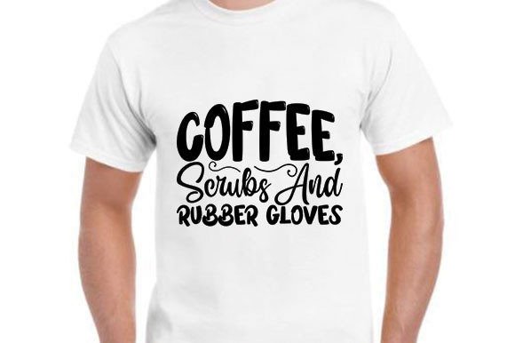 Nurse SVG Design: Graphics for T-Shirt Designs