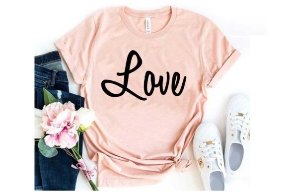 Nurse SVG Design, Love: Graphics for T-Shirt Designs
