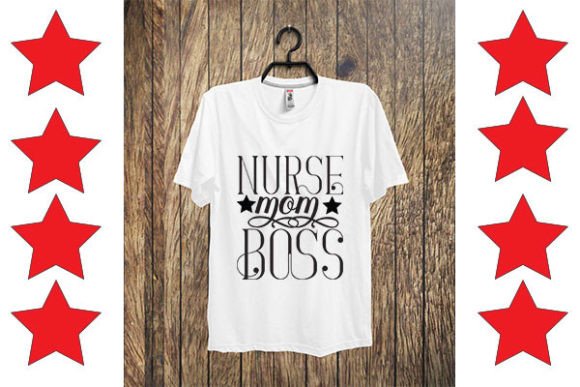 Nurse Svg Designs: Graphics for T-Shirt Designs