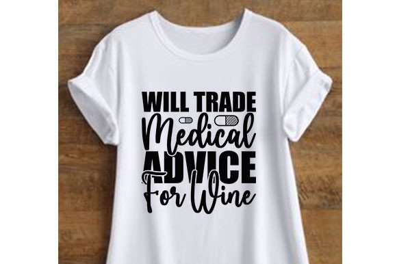 Nurse SVG Graphics for T-Shirt Designs