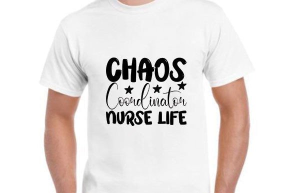 Nurse SVG Graphics for T-Shirt Designs