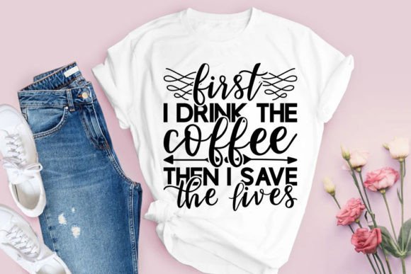 Nurse SVG Graphics for T-Shirt Designs