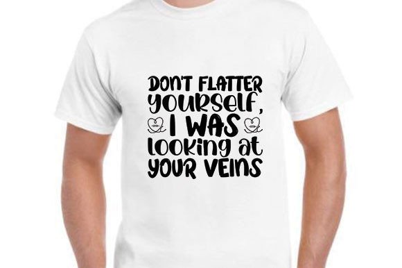 Nurse SVG Review: Don’t Flatter Yourself