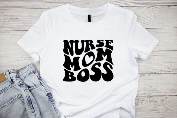Retro Nurse SVG: T-Shirt Graphics Review