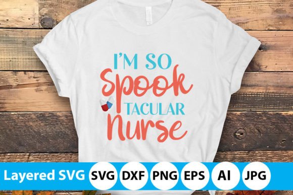 Reviewing the I’m So Spooktacular Nurse SVG for Stitching