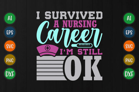 Reviewing the Nursing Career SVG for Embroidery