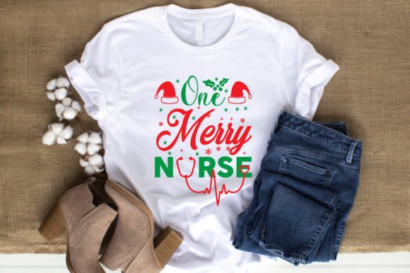 Reviewing the One Merry Nurse SVG for Embroidery