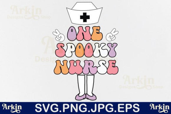 Reviewing the One Spooky Nurse SVG for Embroidery