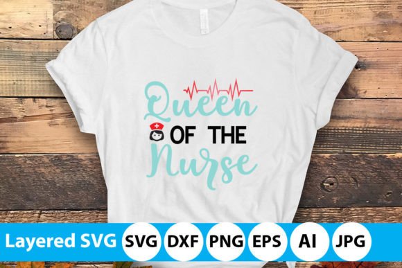 Reviewing the Queen of the Nurse SVG for Embroidery